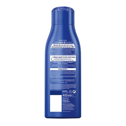 NIVEA BODY CREMA HIDRATANTE NORMAL 15/400 ML