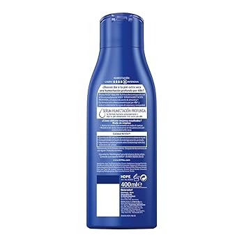 NIVEA BODY CREMA NUT EX/SECA 15/400 ML 2031