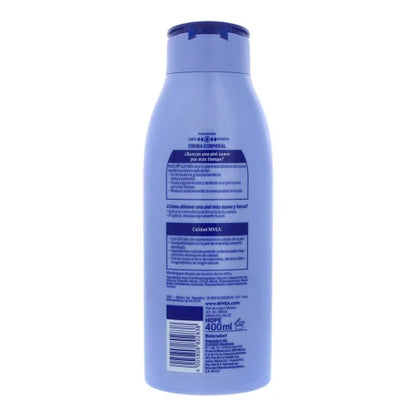 NIVEA BODY CR SOFT MILK SECA 15/400 ML