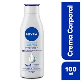NIVEA CR CORP PROTECCION SOLAR FPS15 12/100 ML