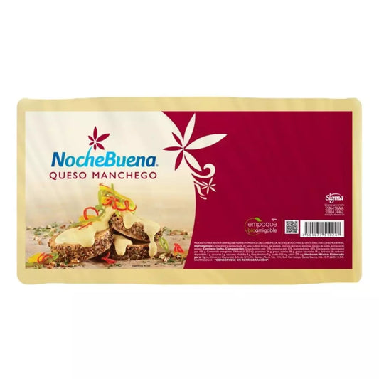 NOCHE BUENA QUESO MANCHEGO (KG)