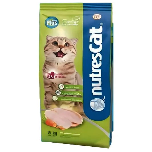 NUTRESCAT ORIGINAL C/15 K