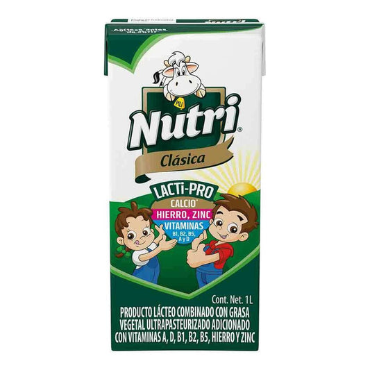 NUTRI LACTEO 12/1 L
