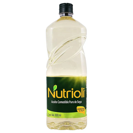 NUTRIOLI ACEITE 12/800 ML