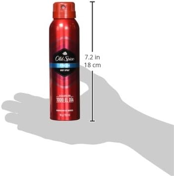 OLD SPICE DESODORANTE SPRAY FRESH 150 ML
