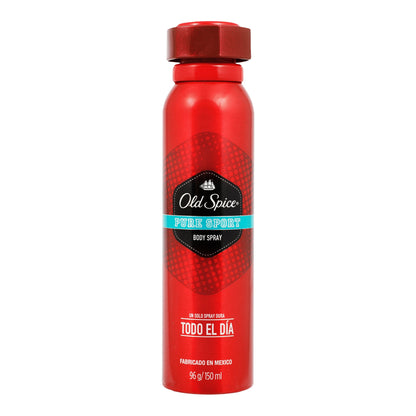 OLD SPICE DESODORANTE SPRAY PURE SPORT 150 ML