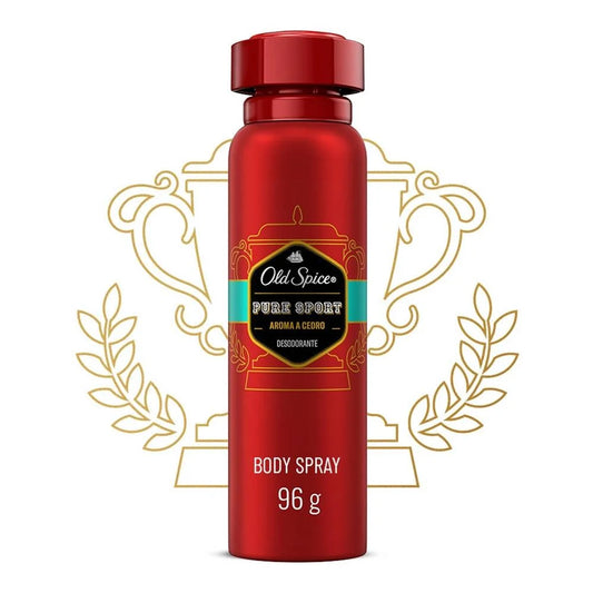 OLD SPICE DESODORANTE SPRAY PURE SPORT 150 ML