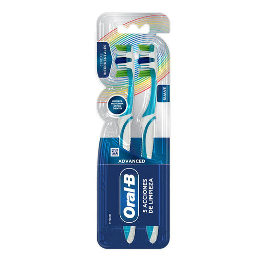 ORAL-B CEP COMPLETE LIMP SUPERIOR # 40 36/2