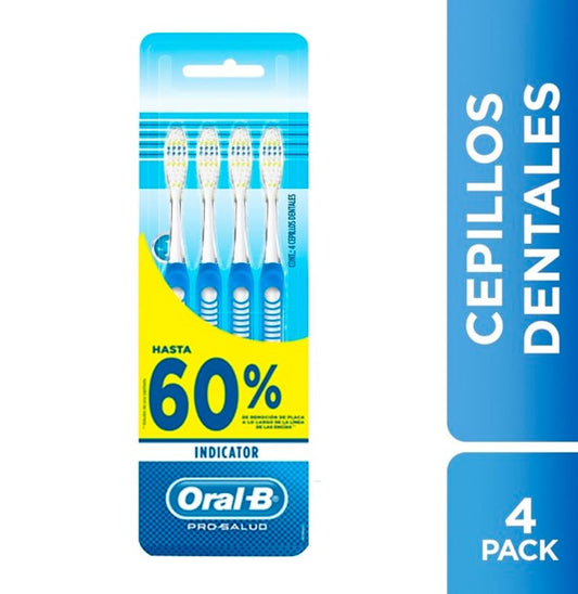 ORAL-B CEP INDICATOR  # 40 TIRA 9/4