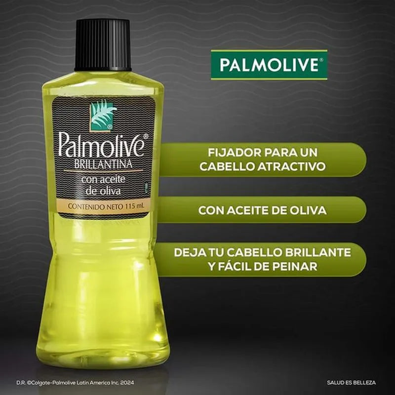 PALMOLIVE BRILLANTINA 12/115 ML
