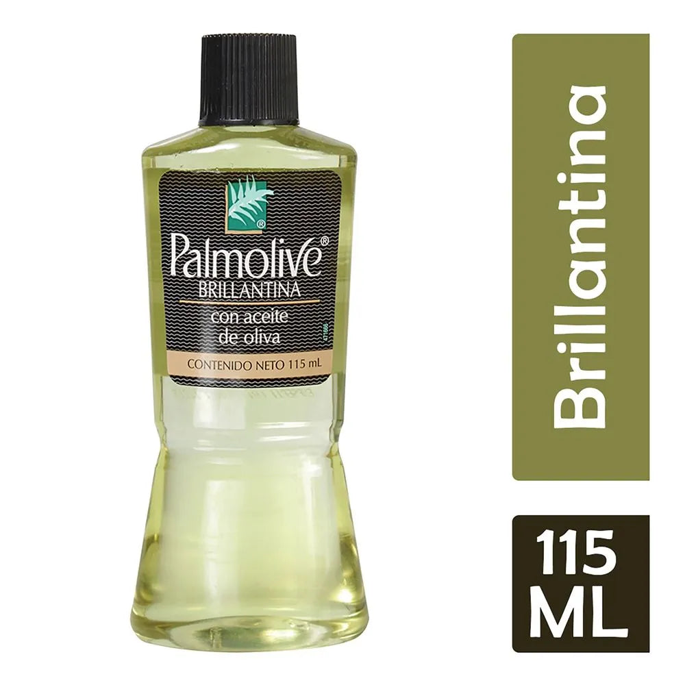 PALMOLIVE BRILLANTINA 12/115 ML