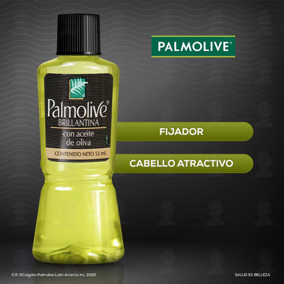 PALMOLIVE BRILLANTINA 12/52 ML