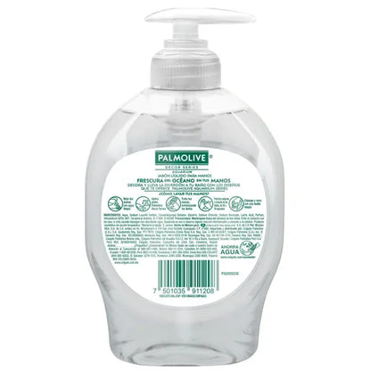 PALMOLIVE JABON LIQ AQUARIUM 12/221 ML