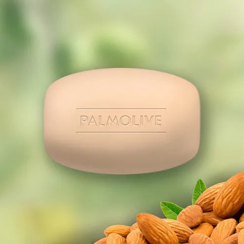 PALMOLIVE JABON NAT ALMENDRA/OMEGA 18/4 120 G
