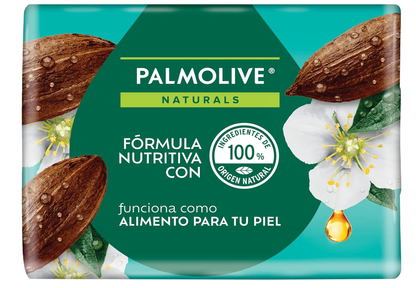 PALMOLIVE JABON NAT JAZMIN/CACAO 18/4 120 G