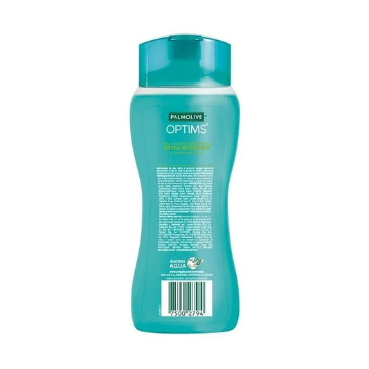 PALMOLIVE SH OPT 4 12/400 ML 912B