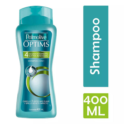 PALMOLIVE SH OPT 4 12/400 ML 912B