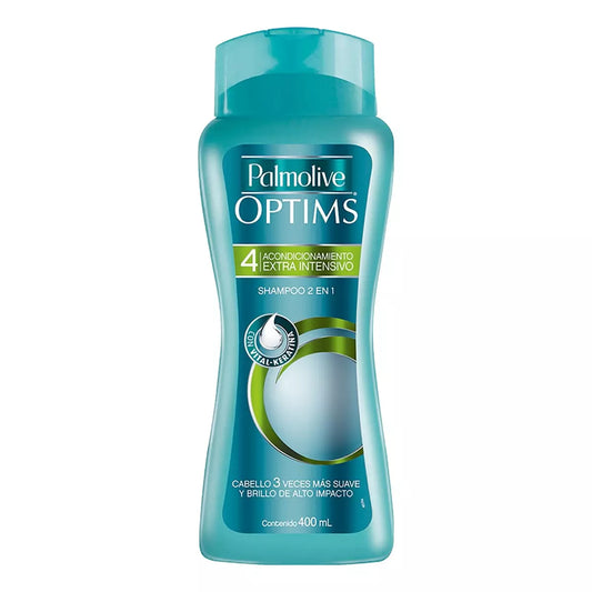 PALMOLIVE SH OPT 4 12/400 ML 912B