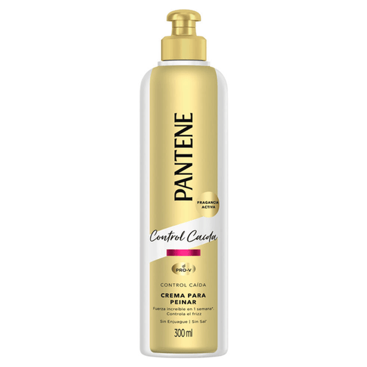 PANTENE CR P/PEINAR CONTROL CAIDA 12/300 ML
