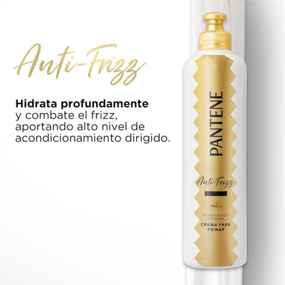 PANTENE CR P/PEINAR HIDRATACION EXT 12/300 ML