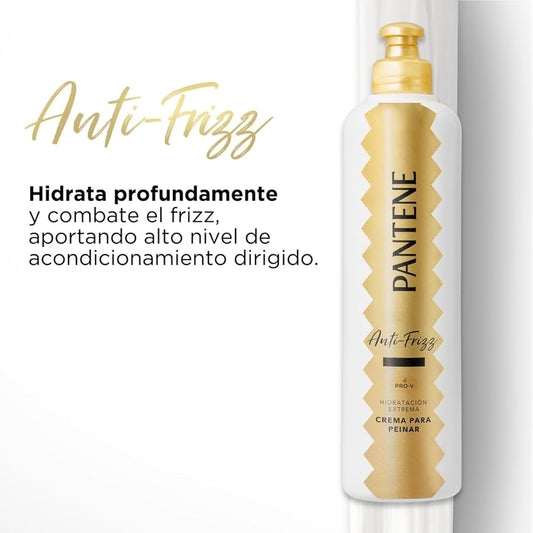 PANTENE CR P/PEINAR HIDRATACION EXT 12/300 ML