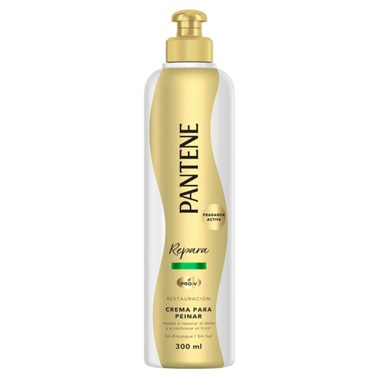 PANTENE CR P/PEINAR RESTAURACION 12/300 ML