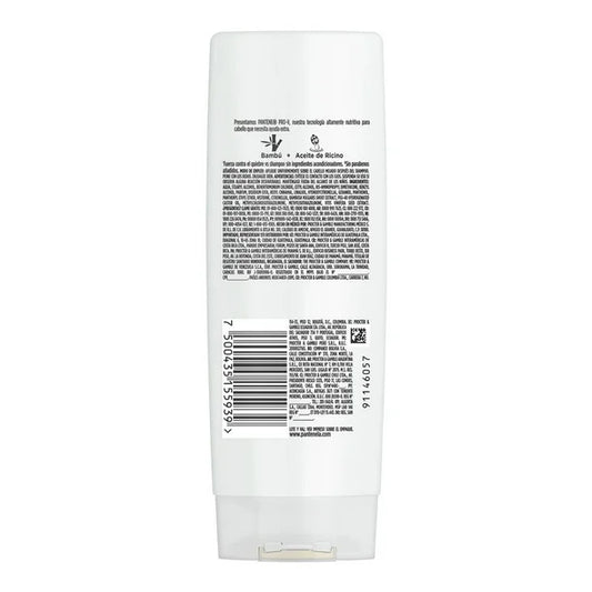 PANTENE SH BAMBU NUTRE/CRECE 12/200 ML