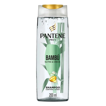 PANTENE SH BAMBU NUTRE/CRECE 12/200 ML