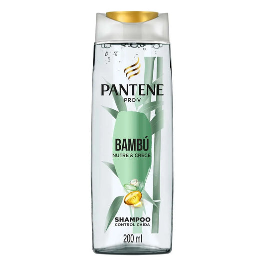PANTENE SH BAMBU NUTRE/CRECE 12/200 ML