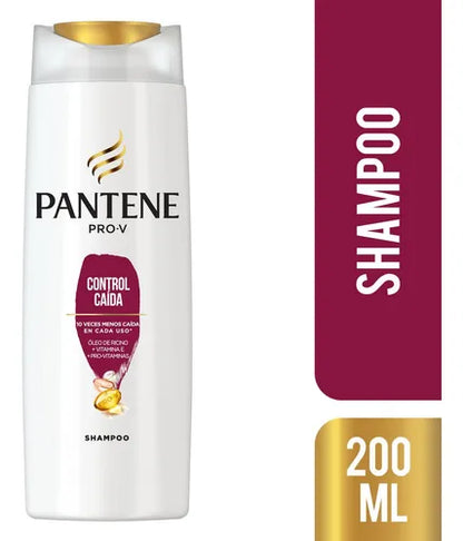 PANTENE SH CONTROL CAIDA 12/200 ML