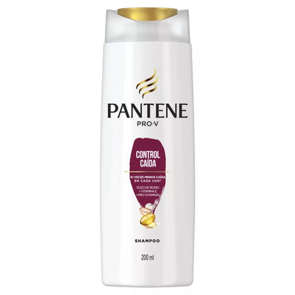 PANTENE SH CONTROL CAIDA 12/200 ML