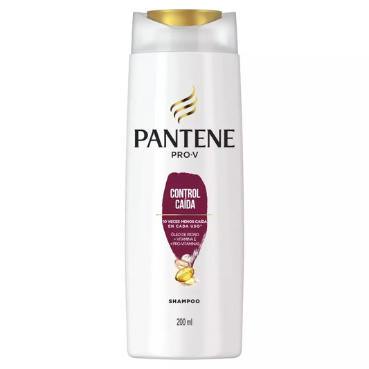 PANTENE SH CONTROL CAIDA 12/200 ML