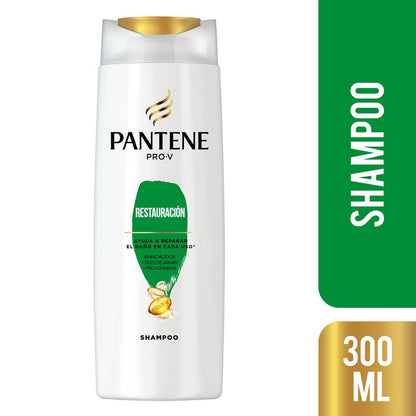 PANTENE SH RESTAURACION 12/300 ML