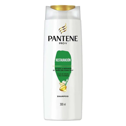 PANTENE SH RESTAURACION 12/300 ML