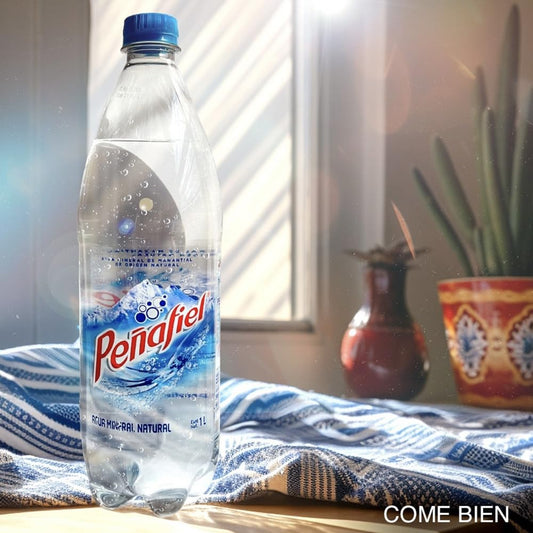 PENAFIEL AGUA MINERAL PET 12/1 L