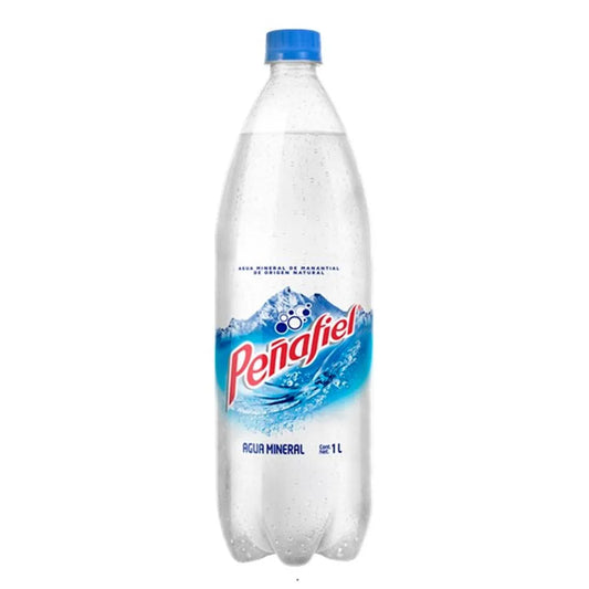 PENAFIEL AGUA MINERAL PET 12/1 L