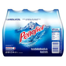 PENAFIEL AGUA MINERAL PET 8/2 L
