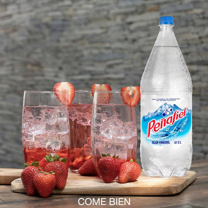 PENAFIEL AGUA MINERAL PET 8/2 L