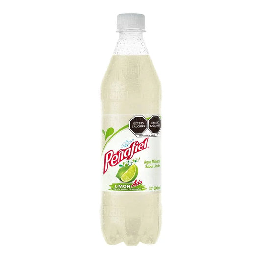 PENAFIEL REFRESCO PET LIMONADA 12/600 ML
