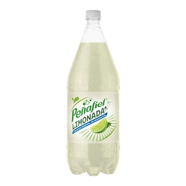 PENAFIEL REFRESCO PET LIMONADA 8/2 L