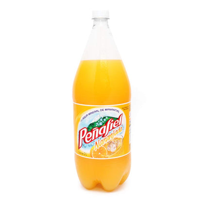 PENAFIEL REFRESCO PET NARANJADA 8/2 L