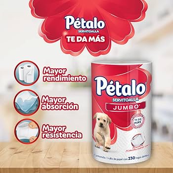 PETALO SERVITOALLA JUMBO 230