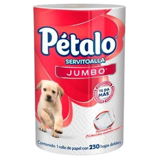 PETALO SERVITOALLA JUMBO 230