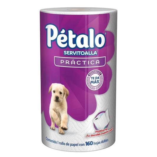 PETALO SERVITOALLA PRACTICA 160