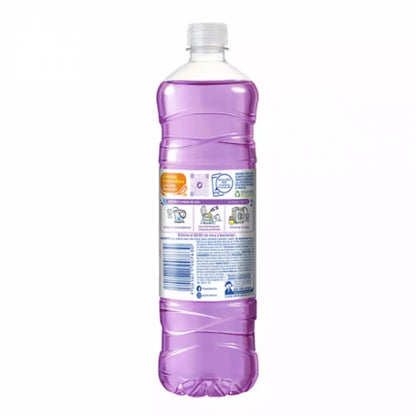 LIMPIADOR MULTIUSOS AROMATIZANTE POETT ESPIRITU PLAY 12/900 ML