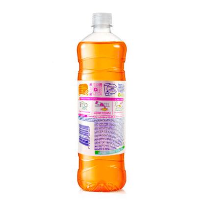 LIMPIADOR MULTIUSOS AROMATIZANTE POETT INSPIRACION TROPICAL 12/900 ML