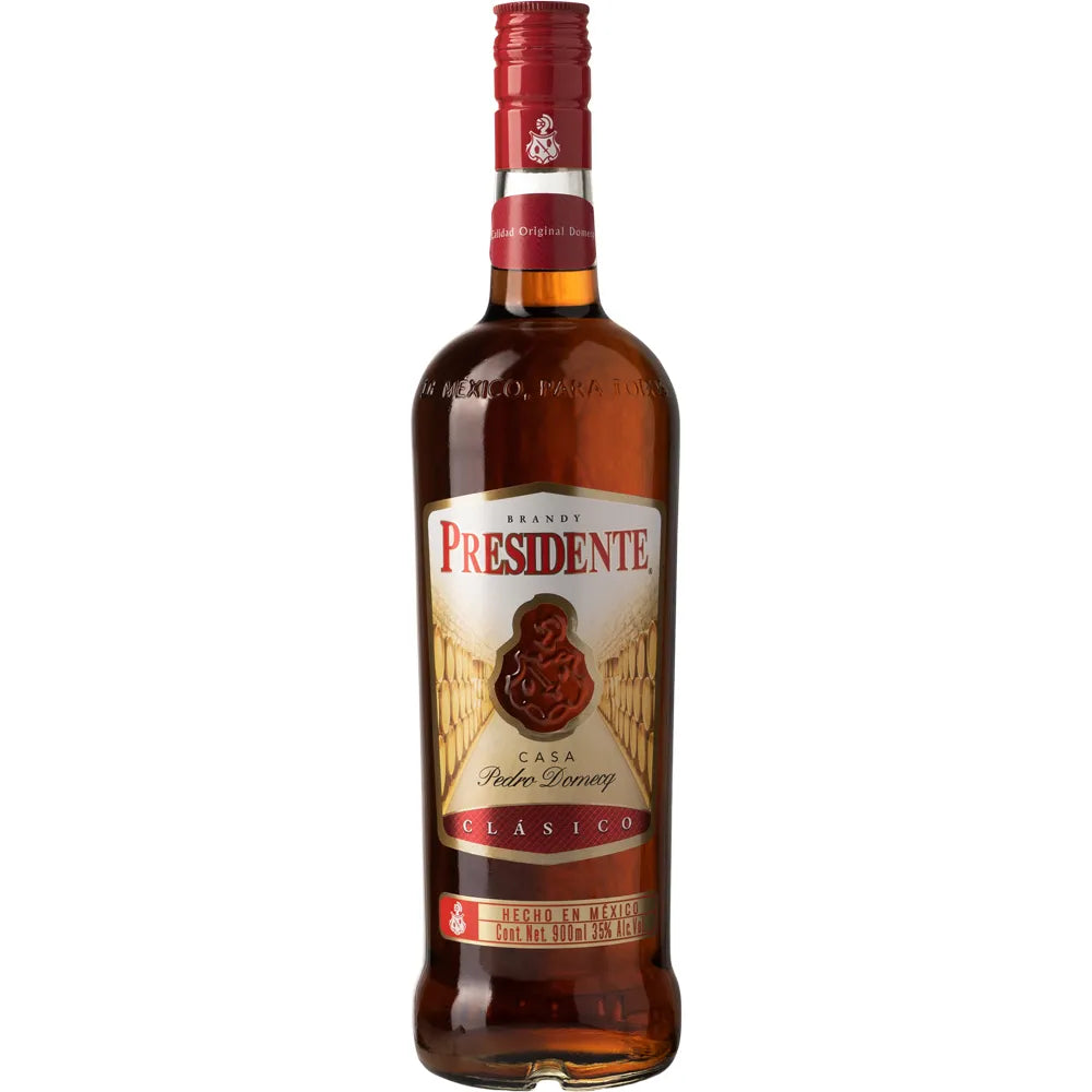 BRANDY PRESIDENTE C/900 ML