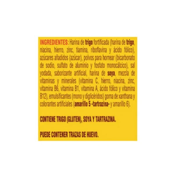 PRONTO HOT CAKES 12/500 G