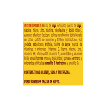 PRONTO HOT CAKES 12/500 G
