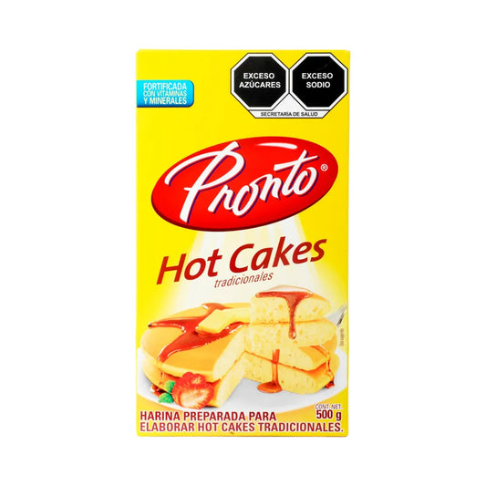 PRONTO HOT CAKES 12/500 G
